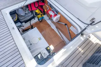Thumbnail von Beneteau Swift Trawler 34
