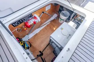 Thumbnail von Beneteau Swift Trawler 34