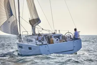 Thumbnail von Jeanneau Sun Odyssey 410