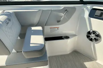 Thumbnail von Sea Ray SDX 250 Außenborder