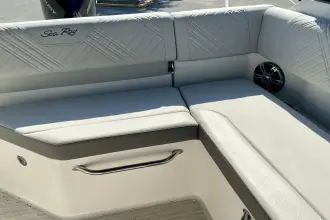 Thumbnail von Sea Ray SDX 250 Außenborder