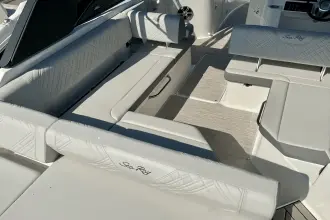 Thumbnail von Sea Ray SDX 250 Außenborder