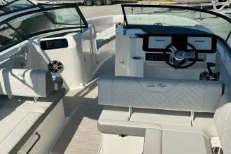Thumbnail von Sea Ray SDX 250 Außenborder