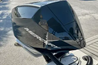 Thumbnail von Sea Ray SDX 250 Außenborder