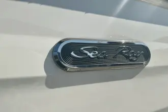 Thumbnail von Sea Ray SDX 250 Außenborder