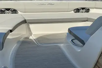 Thumbnail von Sea Ray SDX 250 Außenborder