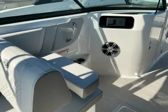 Thumbnail von Sea Ray SDX 250 Außenborder