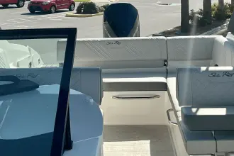 Thumbnail von Sea Ray SDX 250 Außenborder