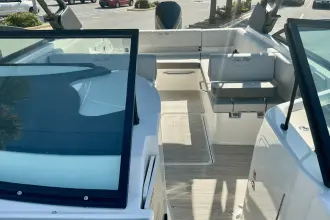 Thumbnail von Sea Ray SDX 250 Außenborder