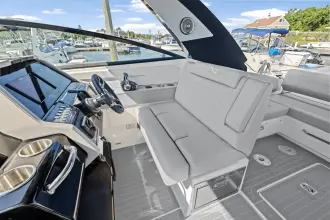 Thumbnail von Cruisers Yachts 34 GLS