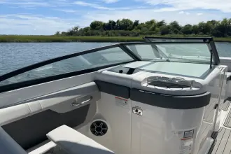 Thumbnail von Sea Ray SDX 290 Außenborder