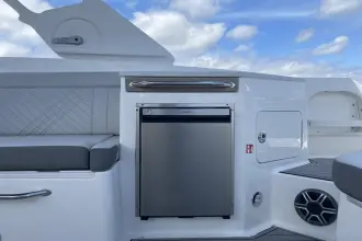 Thumbnail von Sea Ray SDX 290 Außenborder