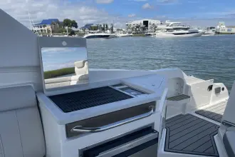 Thumbnail von Sea Ray SDX 290 Außenborder