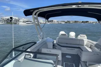 Thumbnail von Sea Ray SDX 290 Außenborder