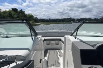 Thumbnail von Sea Ray SDX 290 Außenborder