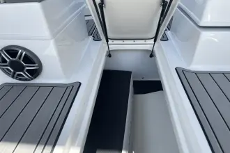 Thumbnail von Sea Ray SDX 290 Außenborder