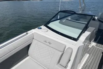 Thumbnail von Sea Ray SDX 290 Außenborder