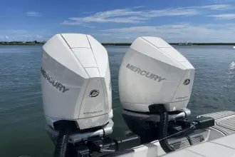Thumbnail von Sea Ray SDX 290 Außenborder