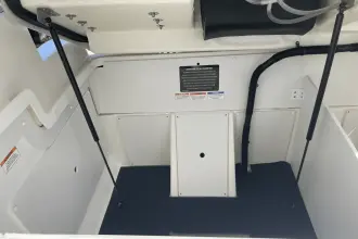 Thumbnail von Sea Ray SDX 290 Außenborder