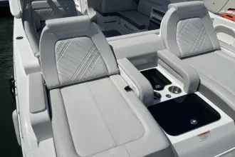 Thumbnail von Sea Ray SDX 290 Außenborder