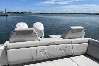 Thumbnail von Sea Ray SDX 290 Außenborder
