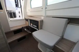 Thumbnail von Saxdor 320 GTO