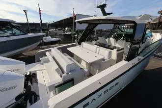 Thumbnail von Saxdor 320 GTO