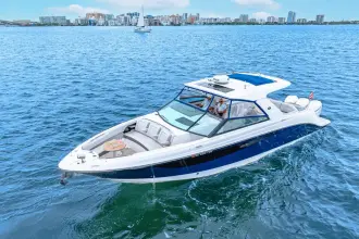 Thumbnail von Sea Ray SLX 400 Outboard