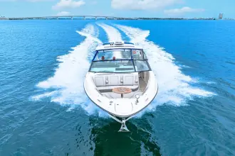 Thumbnail von Sea Ray SLX 400 Outboard