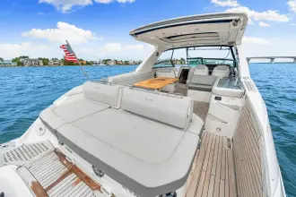 Thumbnail von Sea Ray SLX 400 Outboard