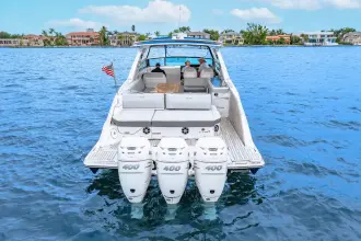 Thumbnail von Sea Ray SLX 400 Outboard