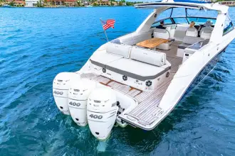 Thumbnail von Sea Ray SLX 400 Outboard