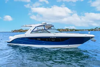 Thumbnail von Sea Ray SLX 400 Outboard