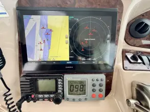 Thumbnail von シー レイ 480 モーター ヨット