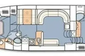 Thumbnail von シー レイ 480 モーター ヨット