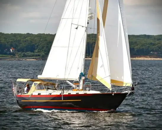 Pacific Seacraft 40 INDIGO