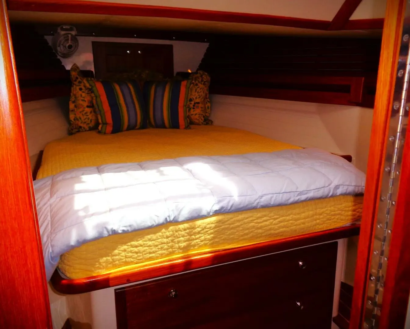 Thumbnail von Pacific Seacraft 40 INDIGO