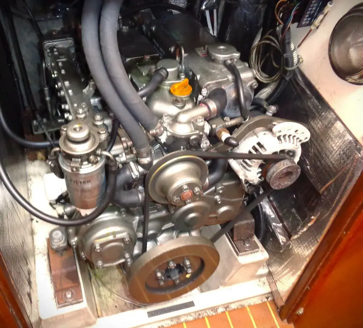 Thumbnail von Pacific Seacraft 40 INDIGO