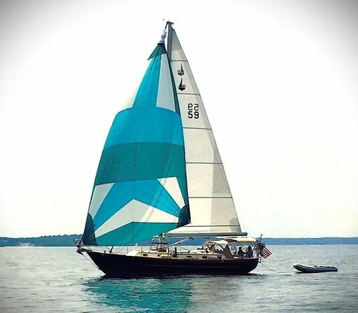 Thumbnail von Pacific Seacraft 40 INDIGO