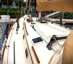 Thumbnail von Pacific Seacraft 40 INDIGO