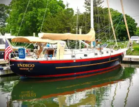 Thumbnail von Pacific Seacraft 40 INDIGO