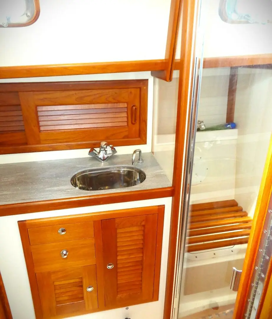 Thumbnail von Pacific Seacraft 40 INDIGO