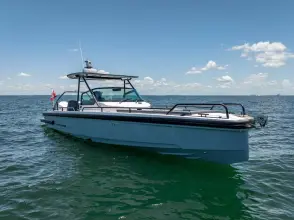 Thumbnail von Axopar 28 Aft Cabin