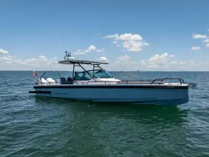 Thumbnail von Axopar 28 Aft Cabin