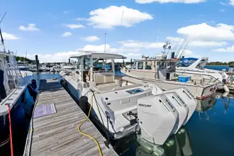 Thumbnail von Boston Whaler 380 Outrage