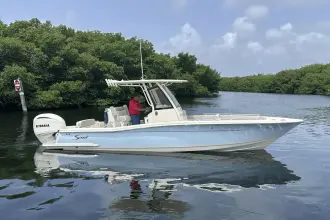 Thumbnail von Scout 240 XSF