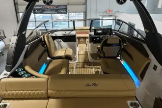 Thumbnail von Sea Ray SLX 260
