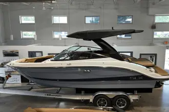 Thumbnail von Sea Ray SLX 260