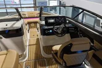 Thumbnail von Sea Ray SLX 260