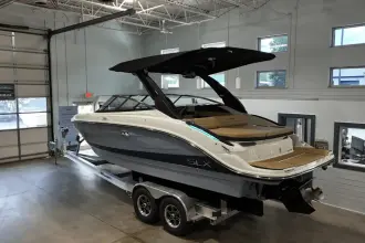 Thumbnail von Sea Ray SLX 260